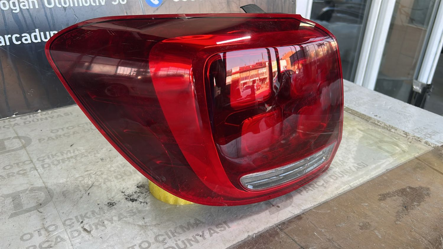 Dacia Sandero 2017 Sol Stop