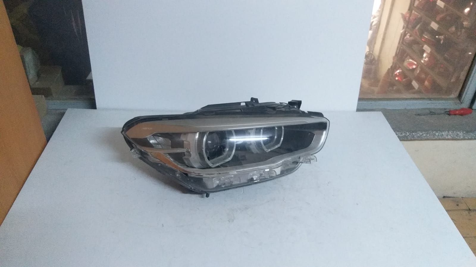 BMW 1 SERS SA FAR  F 20 15-19