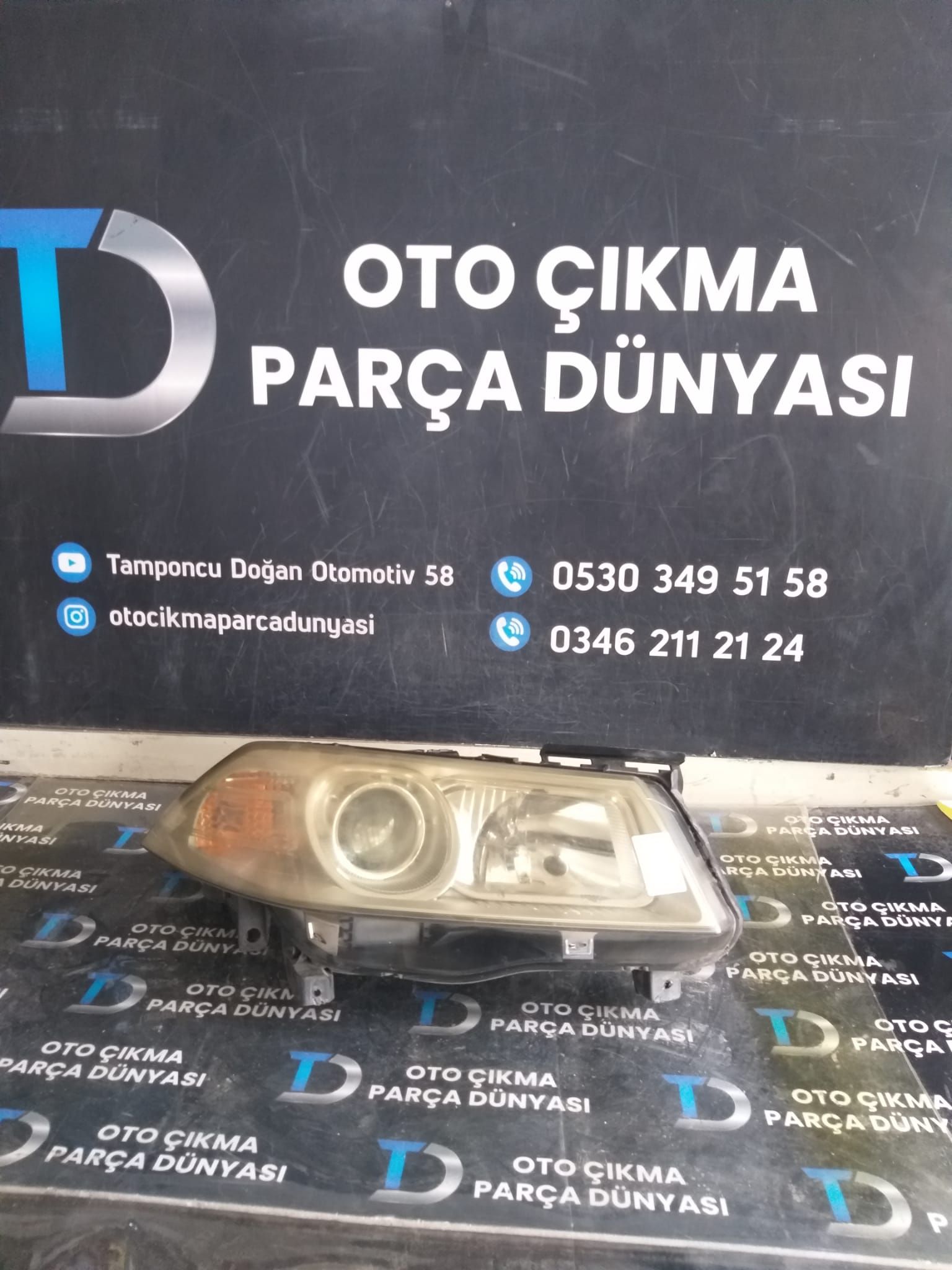 RENAUL MEGANE 2 SA� FAR [2006-2009]