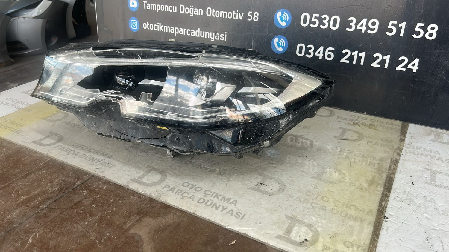 BMW G20 SOL FAR LEDL� 2019-2020