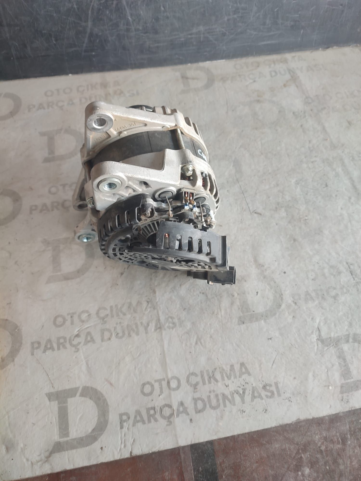 Chery �arj dinamosu