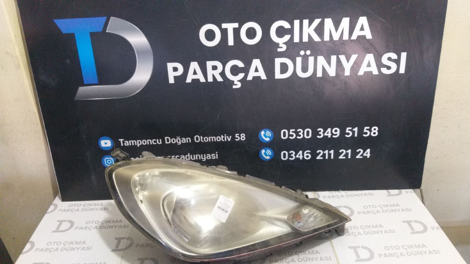 HONDA JAZZ SA FAR 10-12