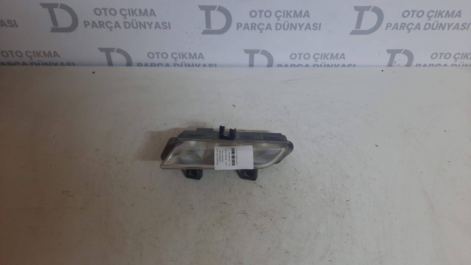 RENAULT CLO 4 SOL GNDZ LED