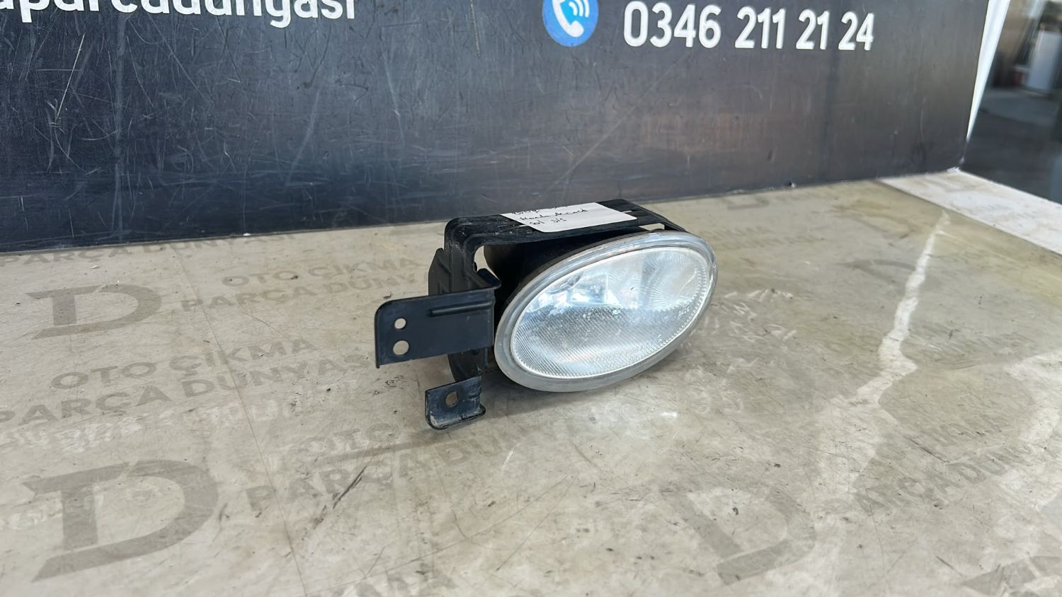 HONDA ACCORD SA� S�S FARI 2003-2007