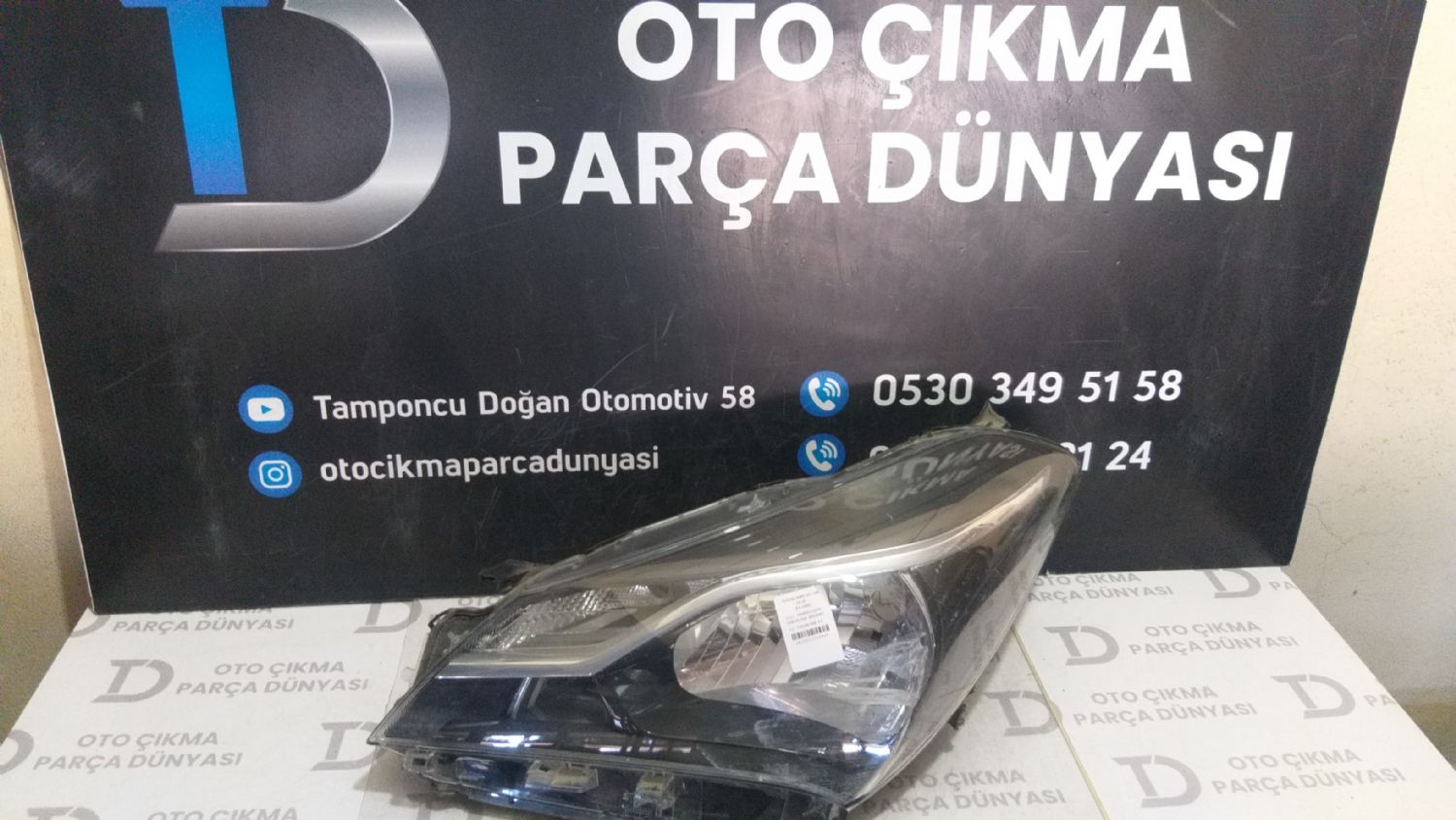 TOYOTA YARS SOL FAR 15-16 