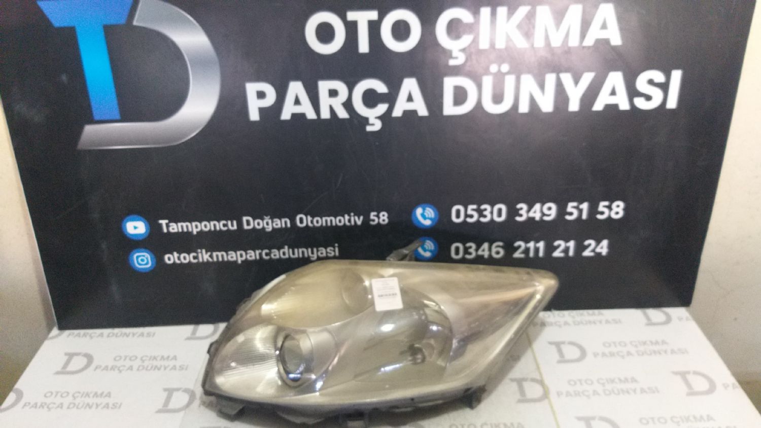 TOYOTA AURS SOL FAR 07-10