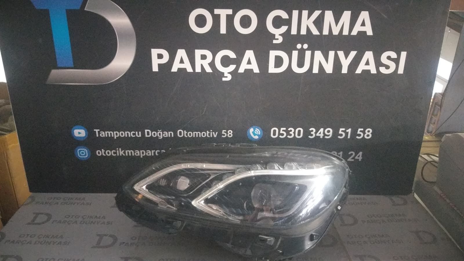 MERCEDES E SERS SOL FAR 22-25 W 212