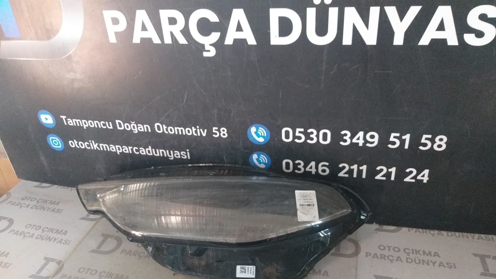 F�AT EGEA SOL FAR CAMI 21-24 2.EL