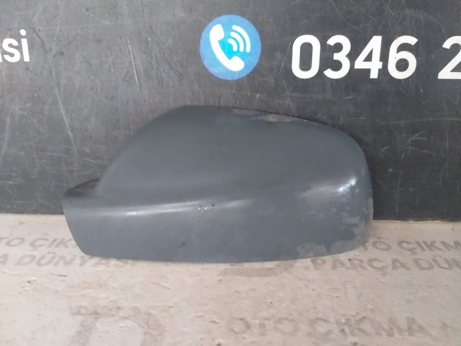 PEUGEOT 307 SOL AYNA KAPA�I (01-08)