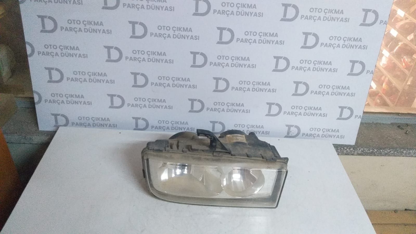 MERCEDES AXOR SA FAR 03-09