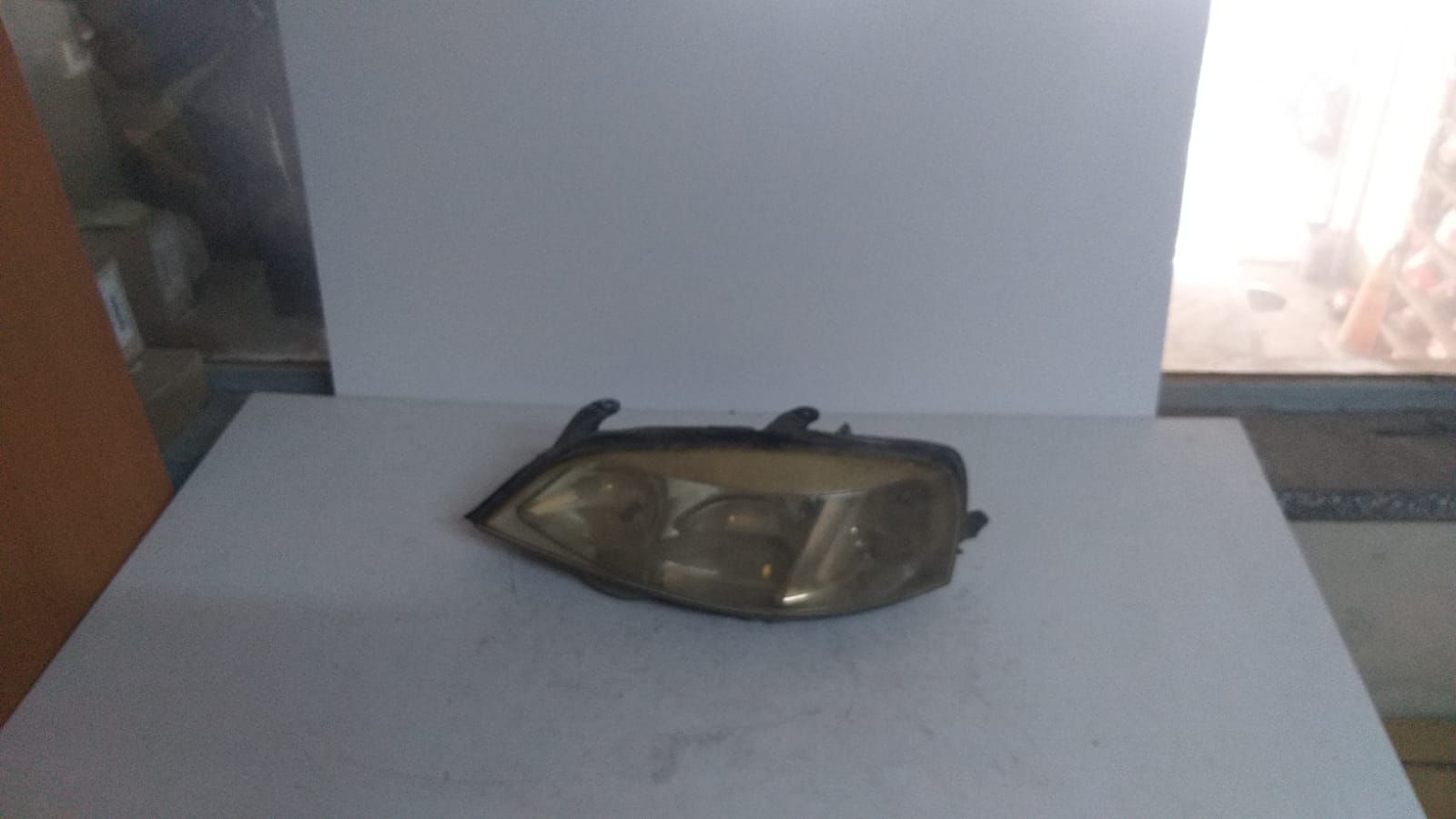 OPEL ASTRA G SOL FAR 98-06