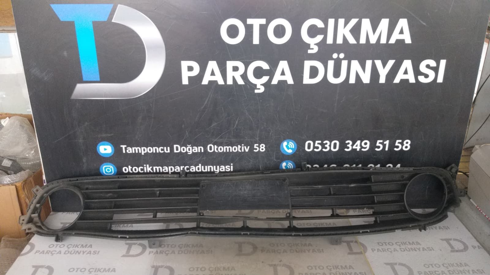 K�A OPT�MA �N TAMPON ORTA IZGARASI 15-17