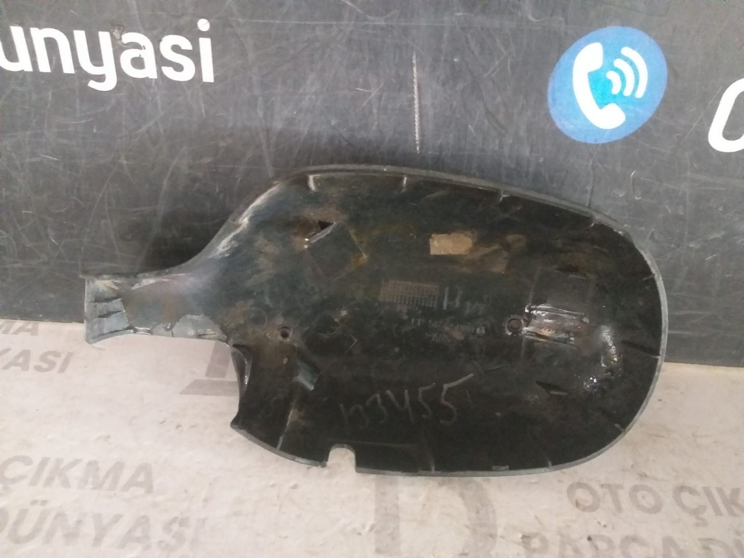 RENAULT LAGUNA SA� AYNA KAPA�I