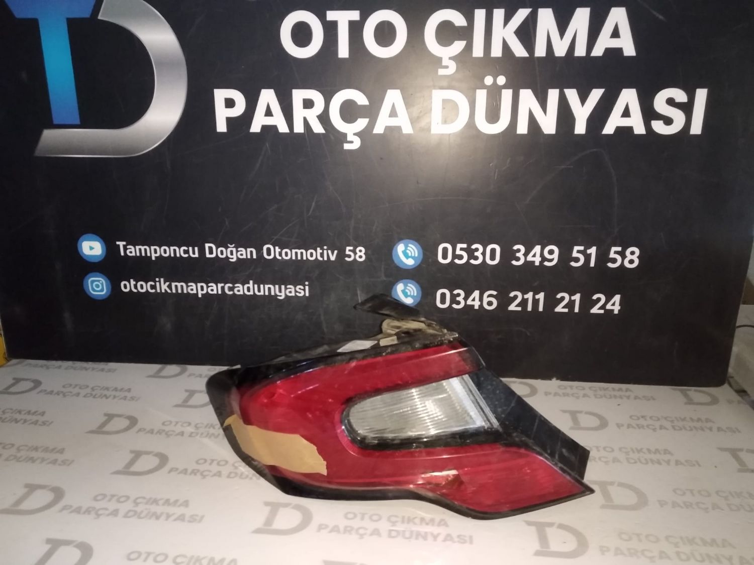 FAT EGEA SOL DI STOP (15-22)