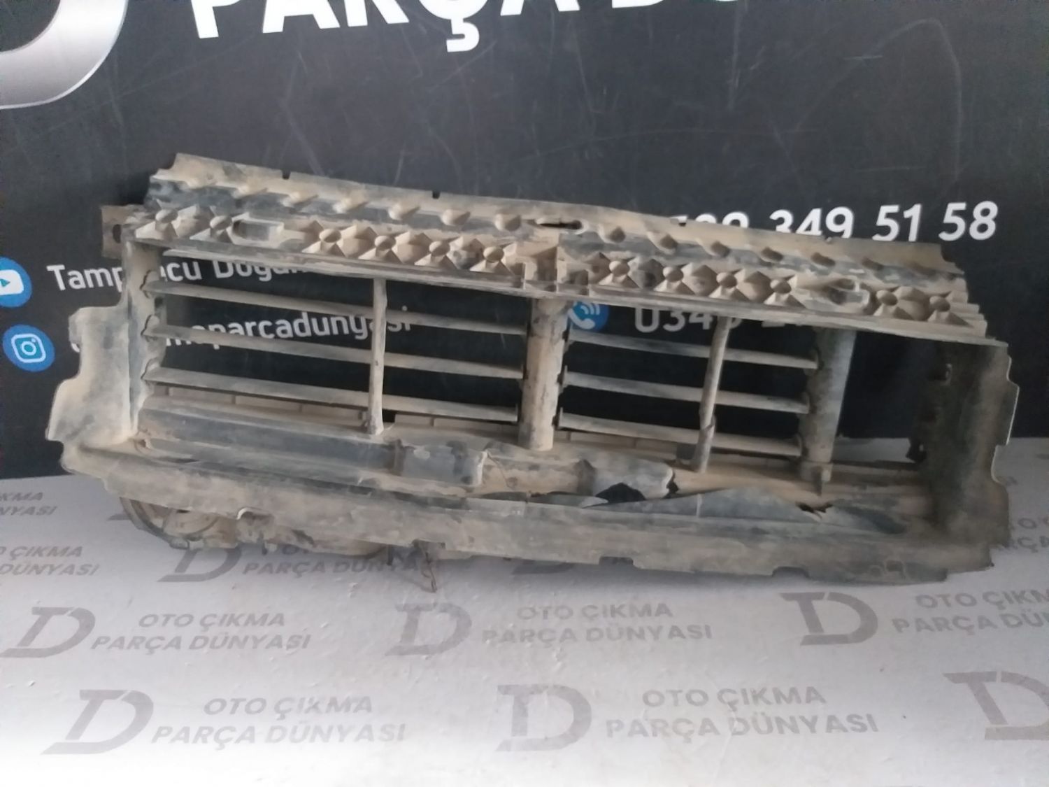 BMW F30 F31 HAVA Y�NLEND�RME KANALI