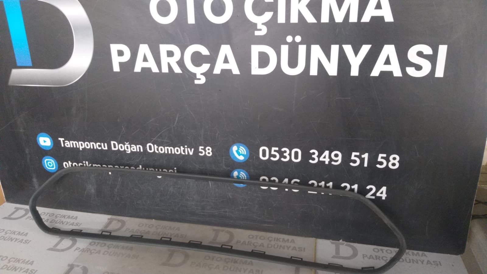 FORD TRANS�T PANJUR �ITASI