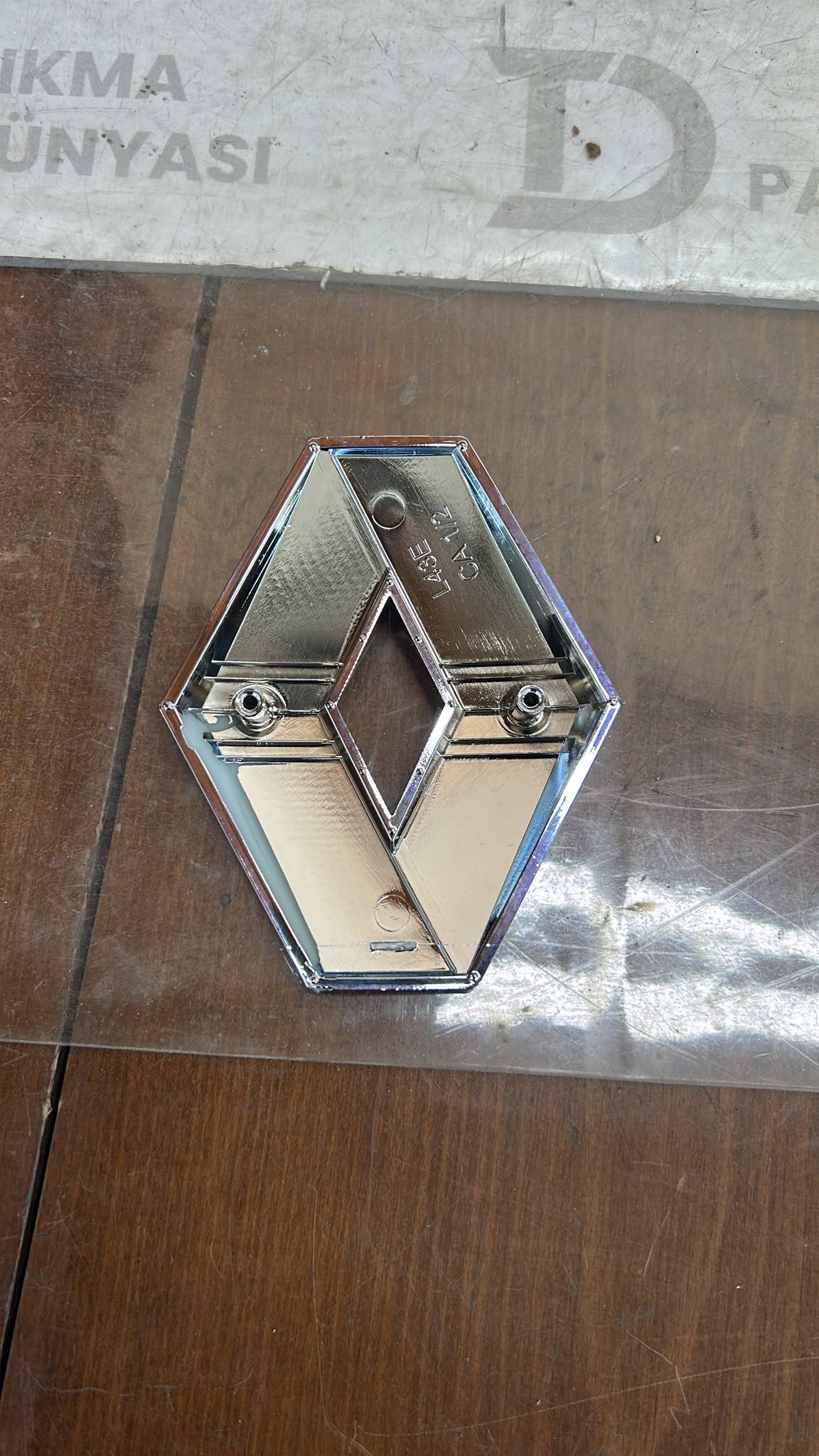 Renault Amblem