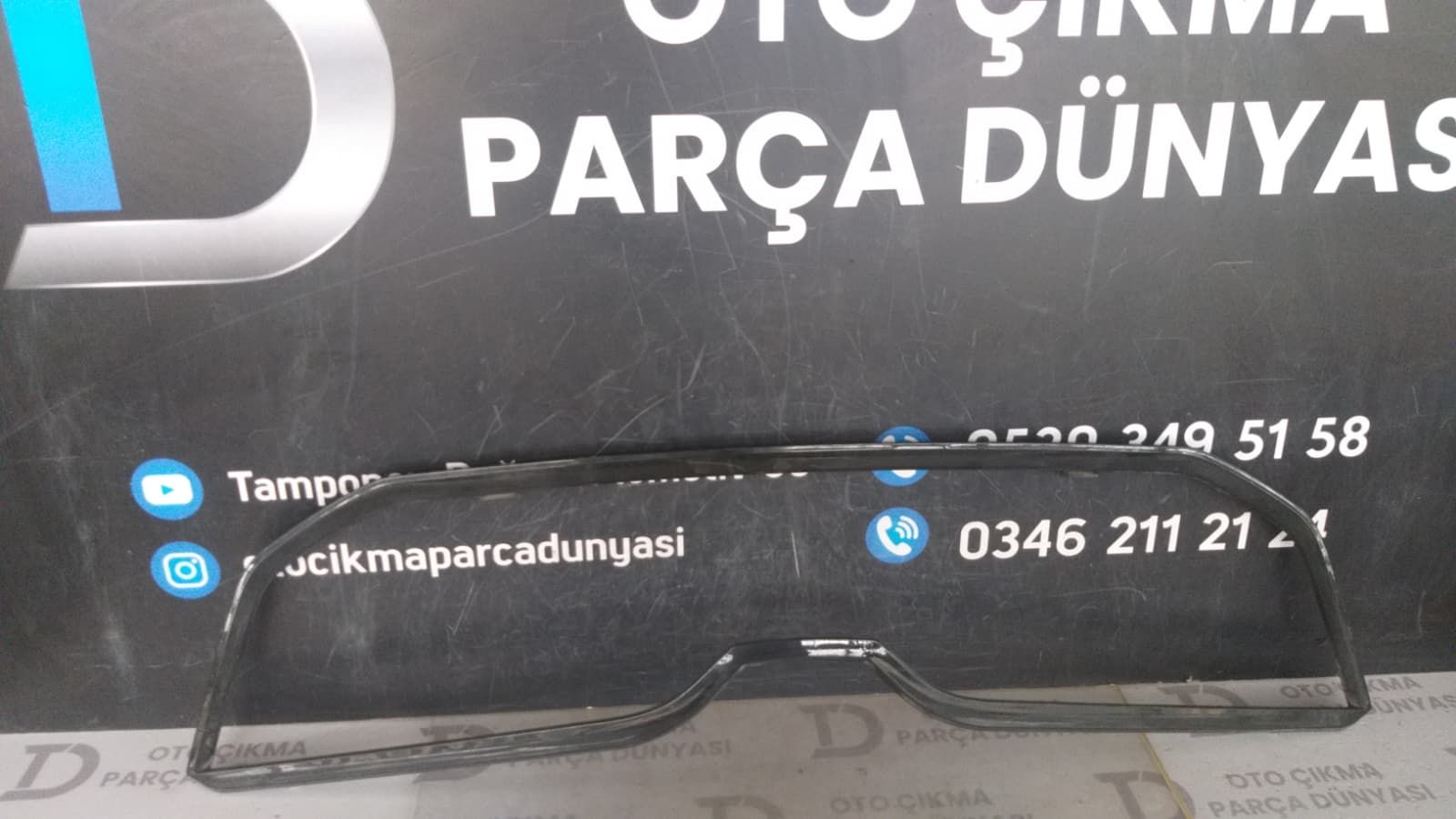 SKODA OCTAV�A  PANJUR �ITASI 17-19