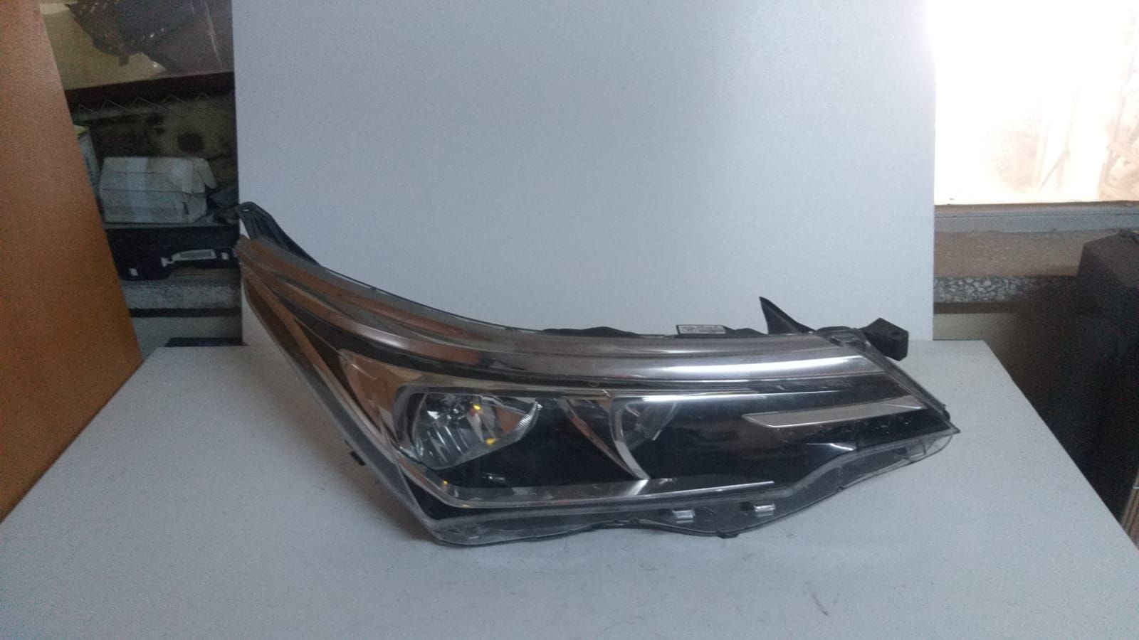TOYOTA COROLLA SA FAR 17-19