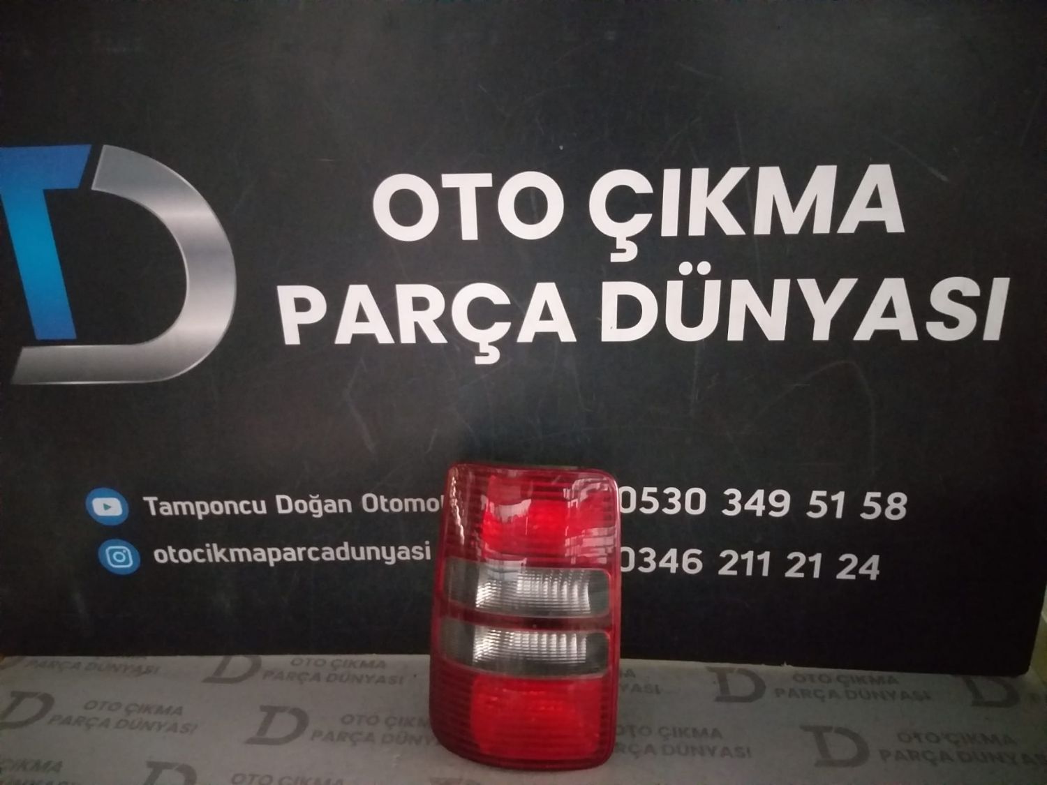 VOLKSWAGEN CADDY SOL STOP (10-14)