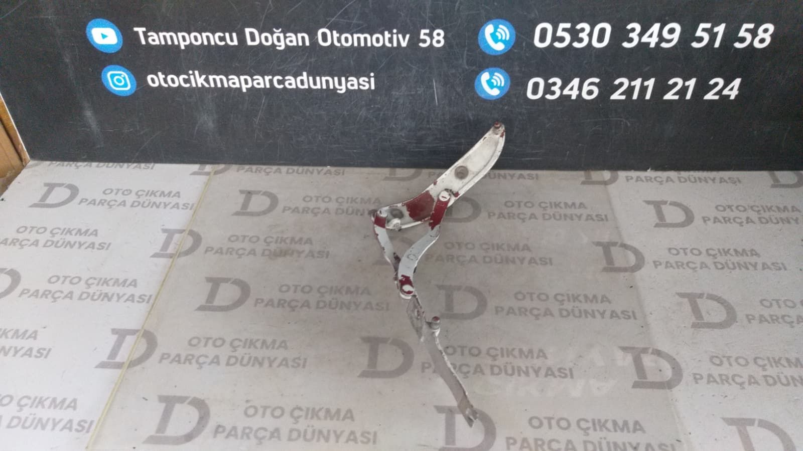 BMW 3 SER�S� KAPUT MENTE�ES� E 46 98-03