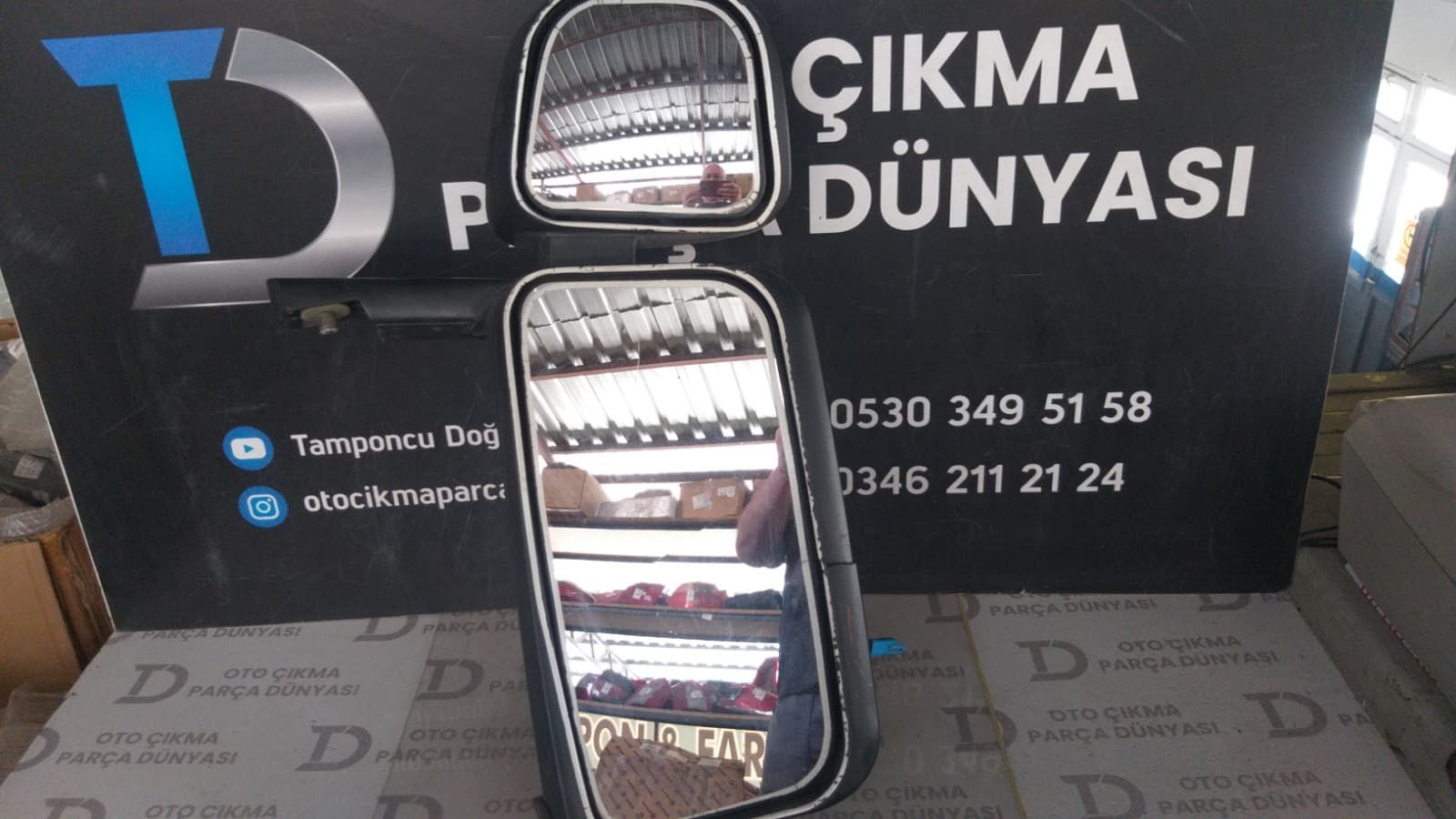 SCAN�A SA� C�FTL� D�K�Z AYNASI 2016