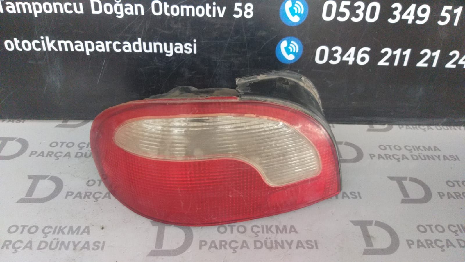HYUNDA ACCENT SA STOP YUMURTA KASA