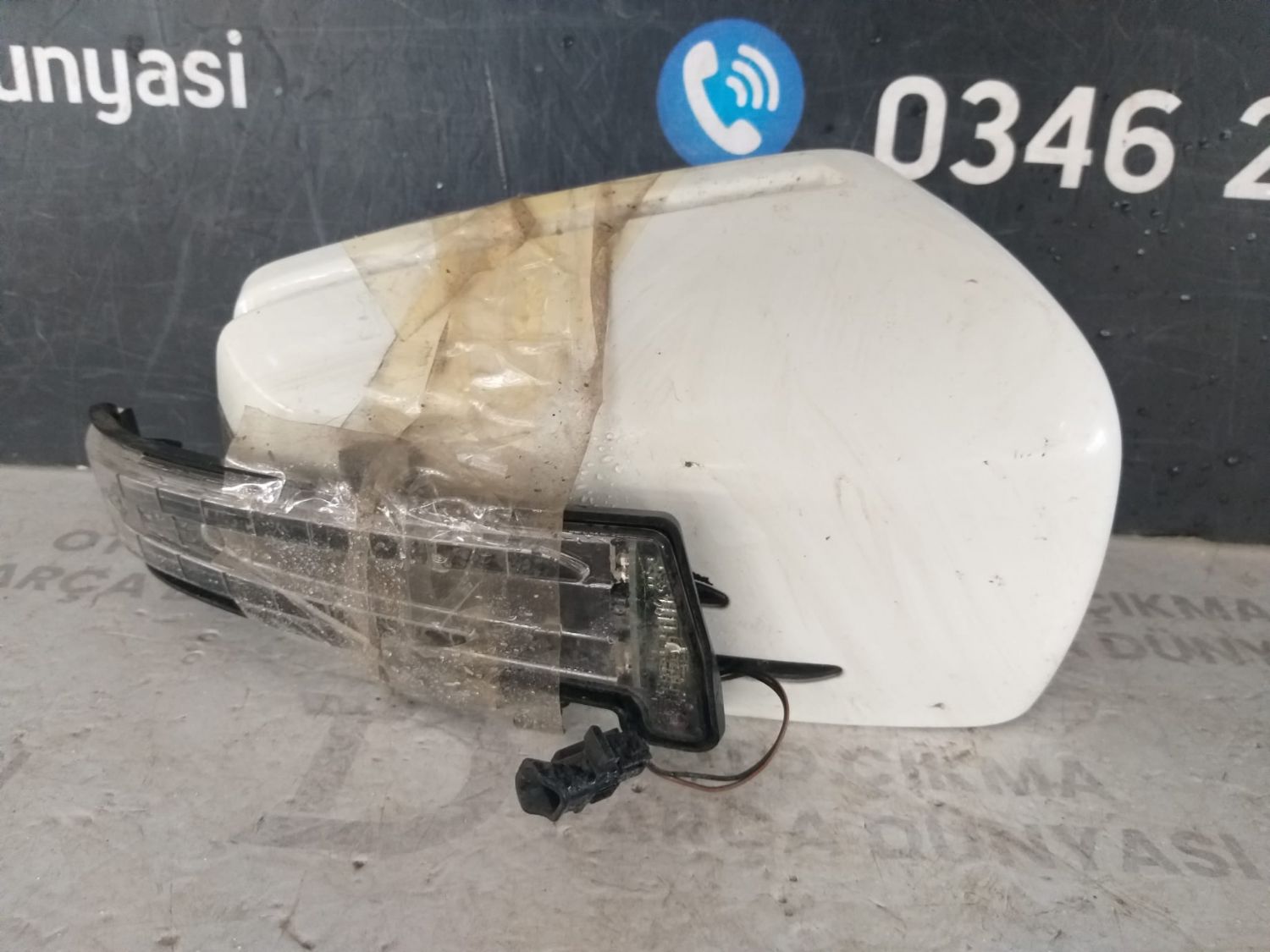 MERCEDES W117 W176 W204 W212 SA� D�K�Z AYNA KAPA�I S�NYALL�