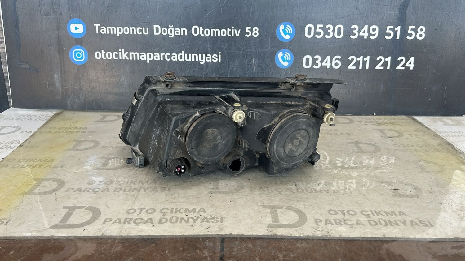 VOLKSWAGEN PASSAT B5 SA� FAR 1997-2000