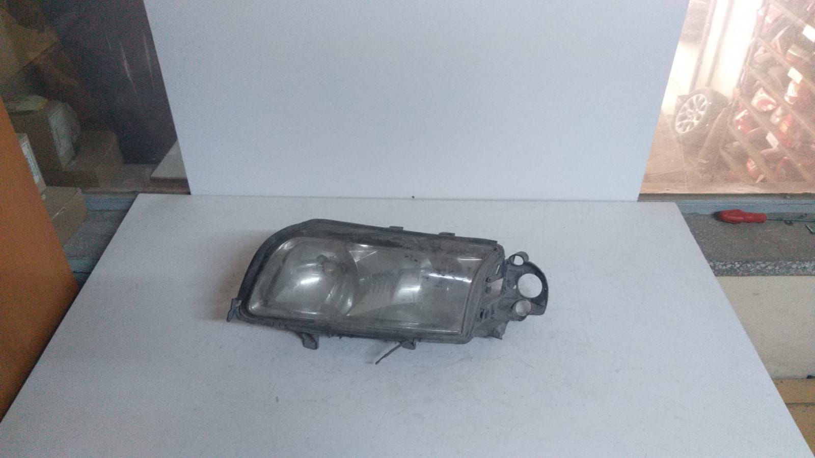 VOLVO S 80 SOL FAR 04-10