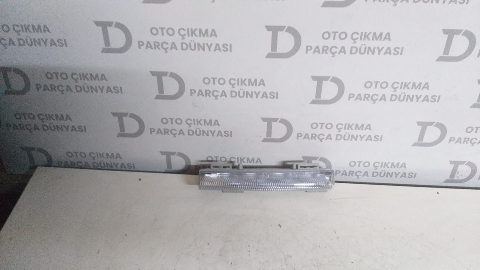 MERCEDES C SERS SOL GNDZ LED W 204