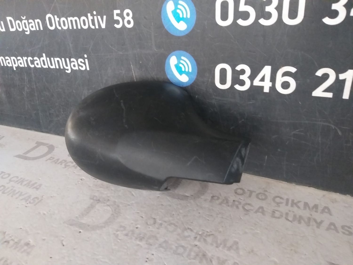 RENAULT SYMBOL THAL�A SOL AYNA KAPA�I (03-09)