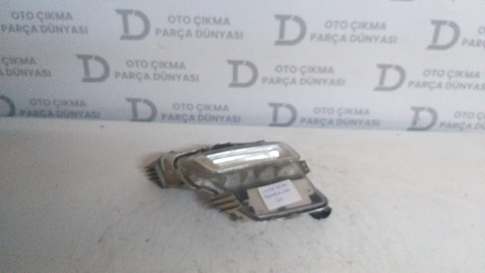 VOLVO XC 60 SOL GNDZ LED