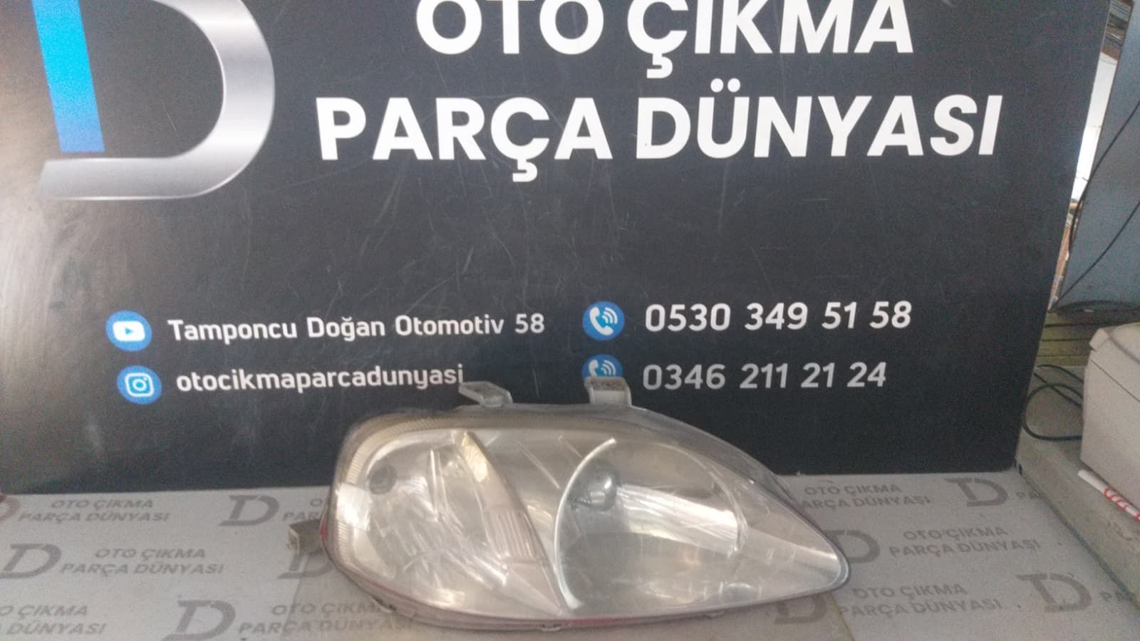 HONDA CVC SA FAR 96-98