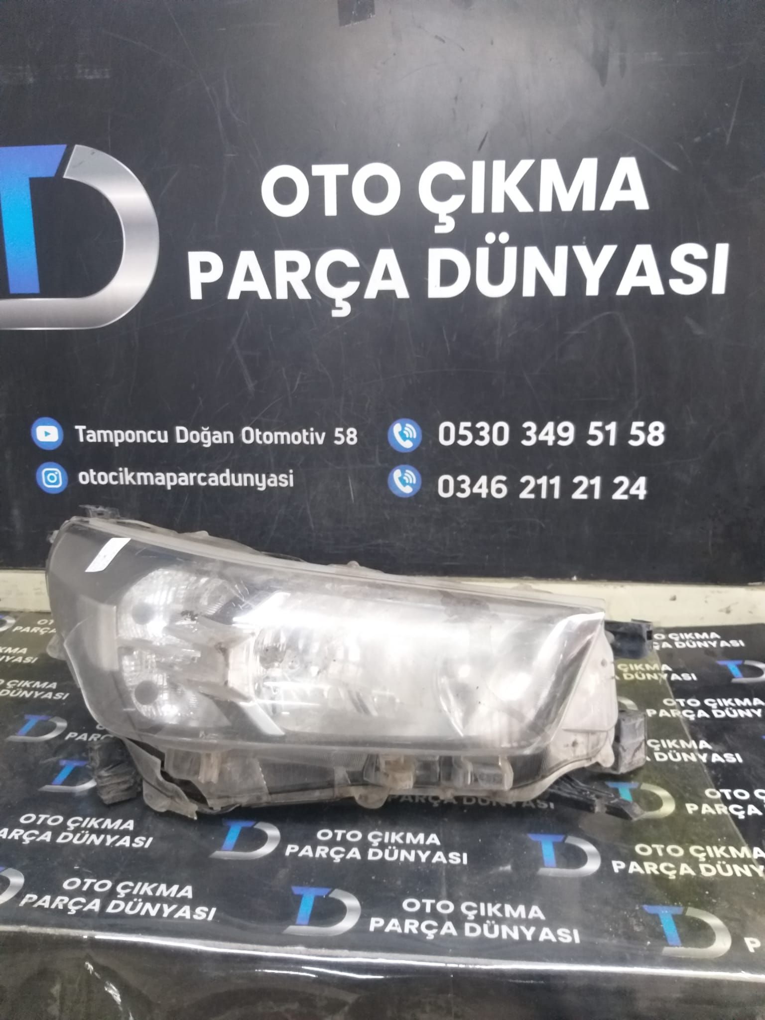 TOYOTA H�LUX SA� FAR [2020-2024]