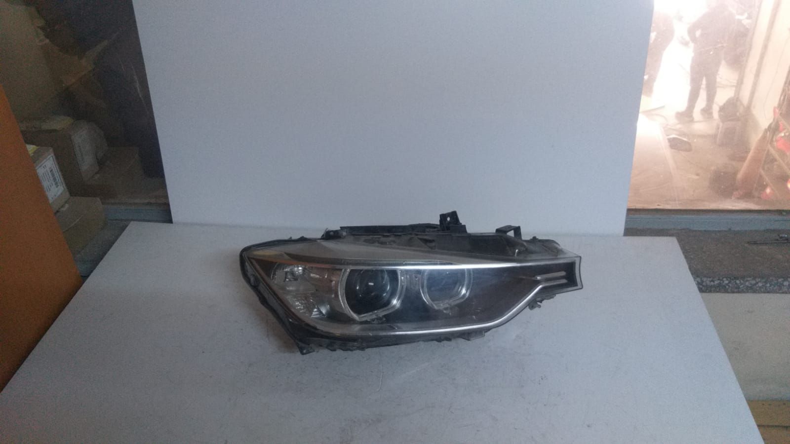BMW 3 SERS SA FAR F 30 -15-17