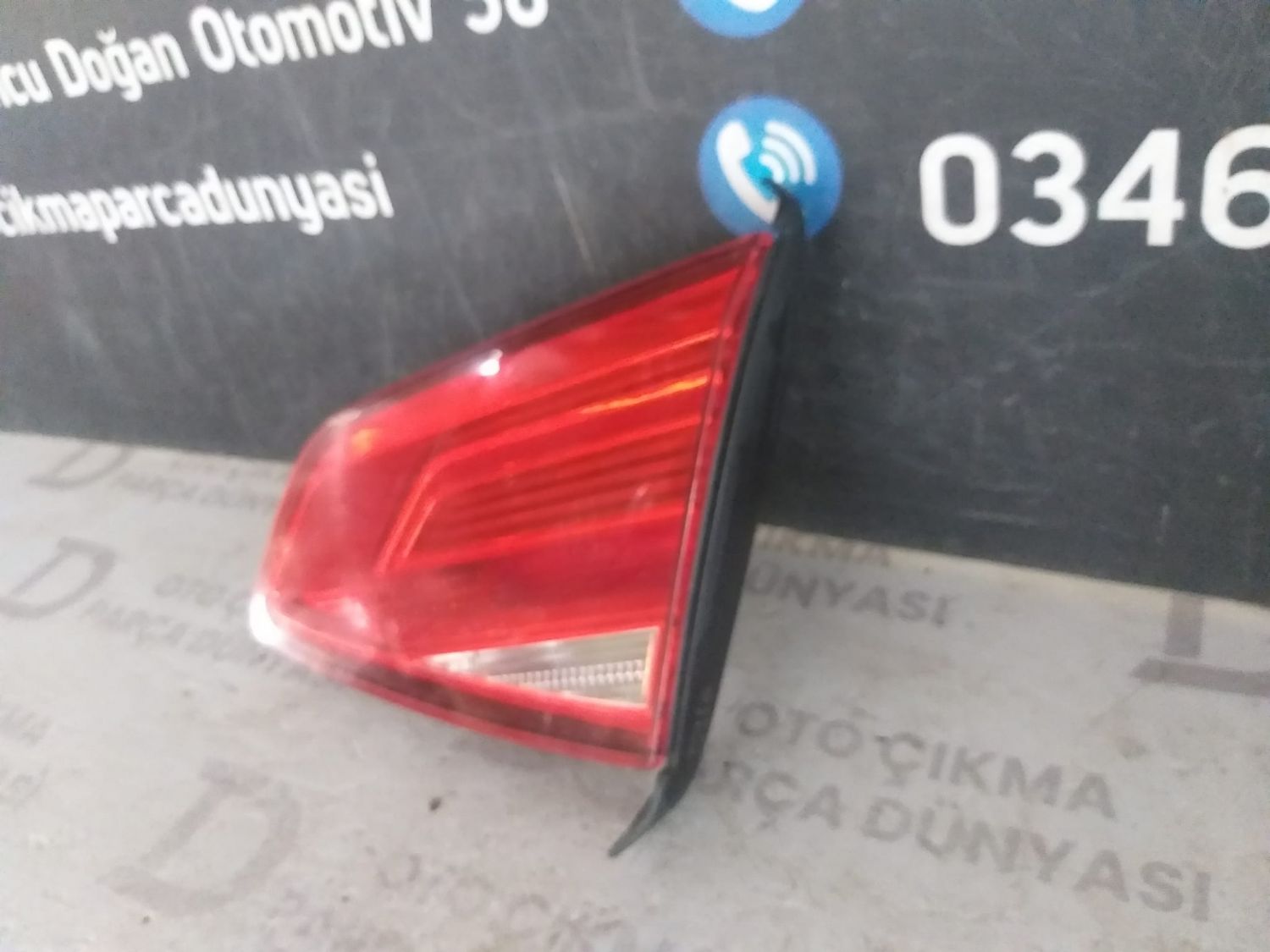 VOLKSWAGEN PASSAT B8 SA� �� STOP