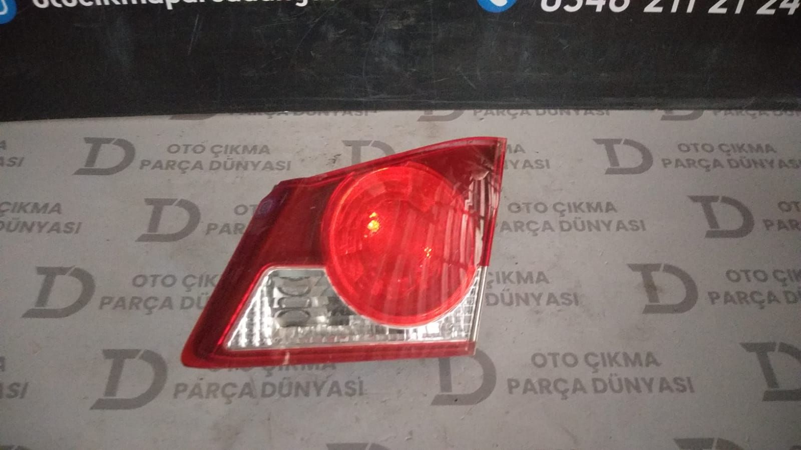 HONDA CVC SA  STOP