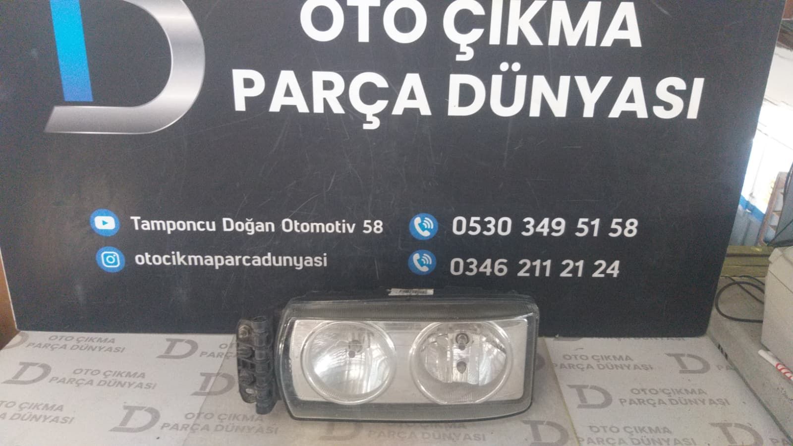 IVECO SOL FAR