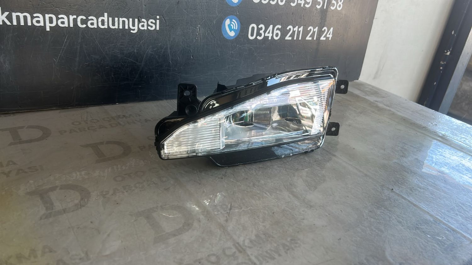 VOLKSWAGEN PASSAT B8.5 ORJ�NAL LEDL� SA� S�S LAMBASI