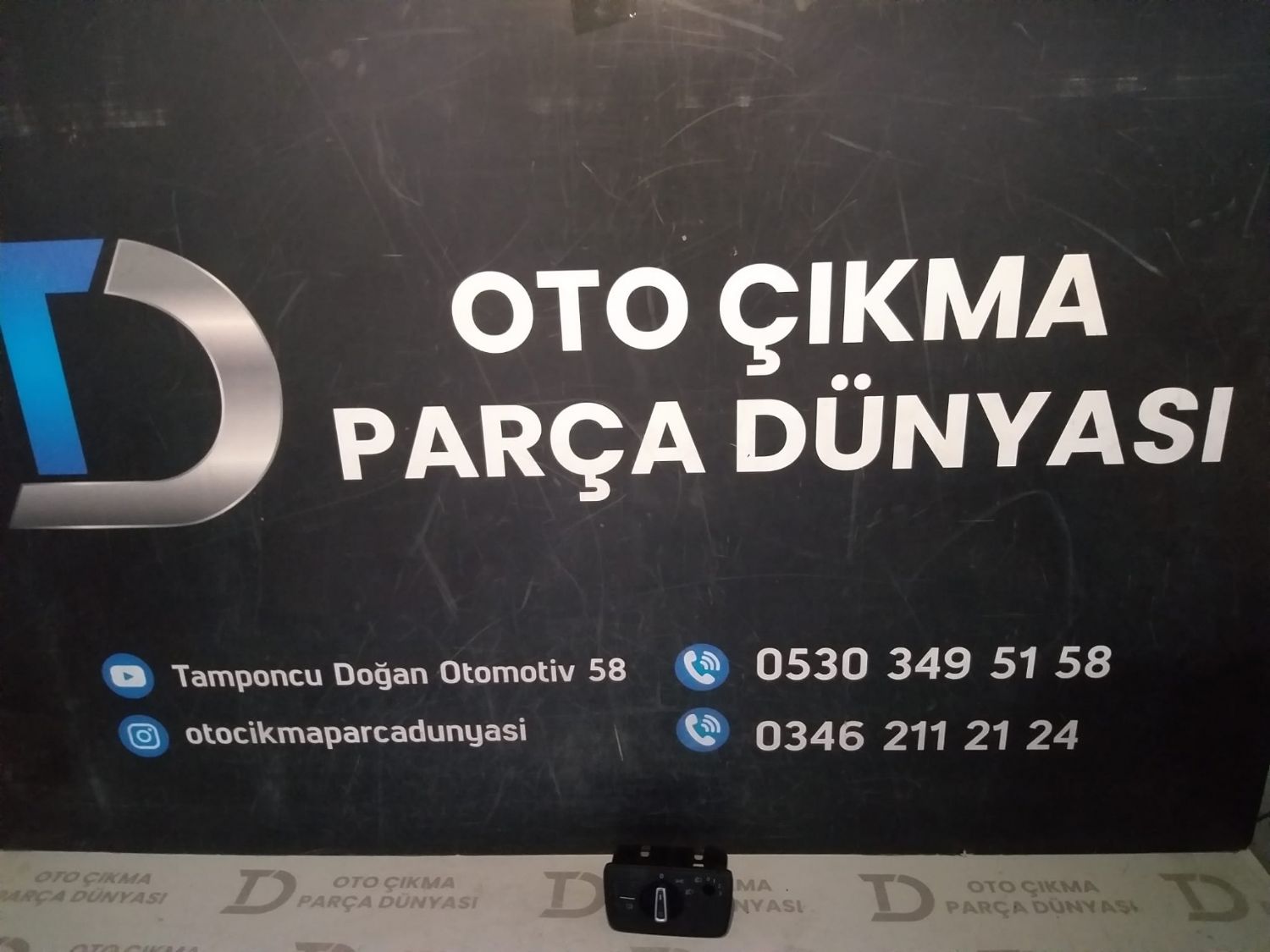 VOLKSWAGEN PASSAT B8 FAR AYAR D��MES� 