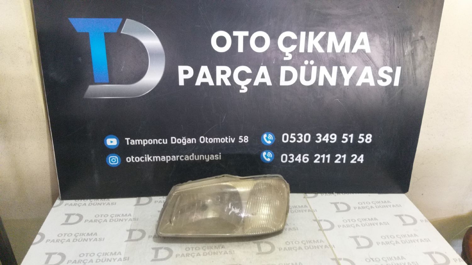HYUNDA ACCENT SOL FAR 00-02