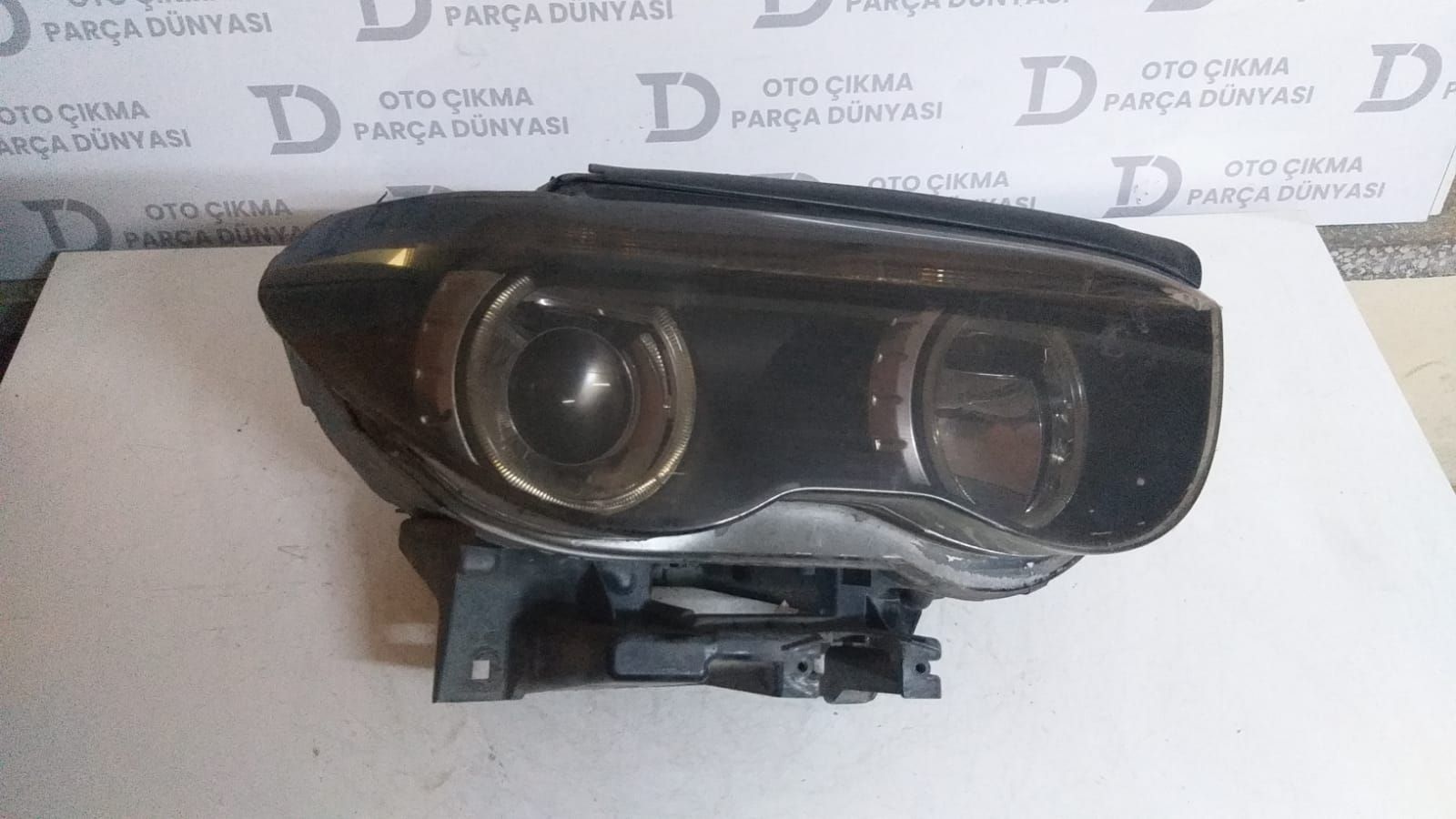 BMW 7 SERS SA FAR E 65-66 