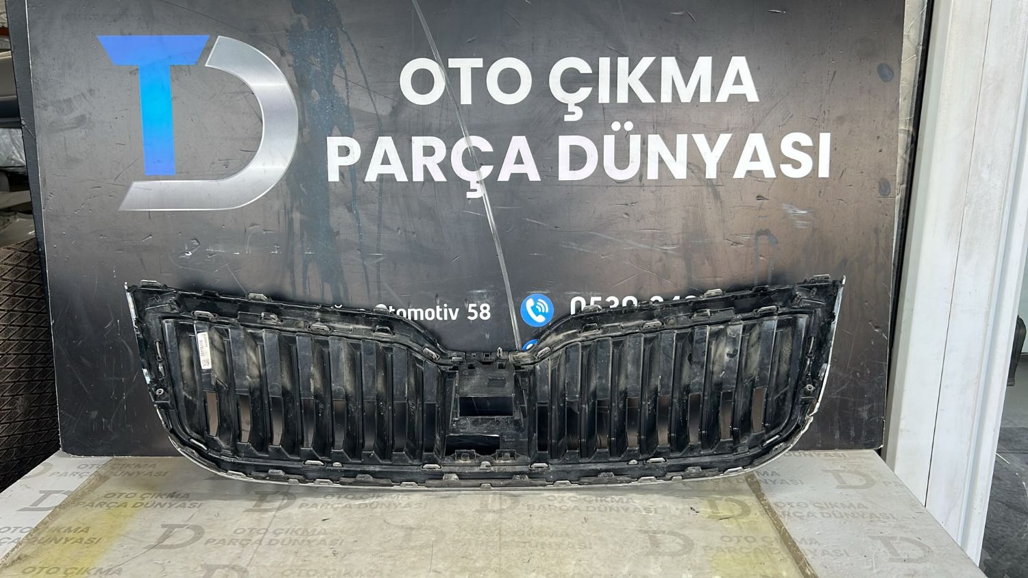 Skoda S�per B �n Panjur