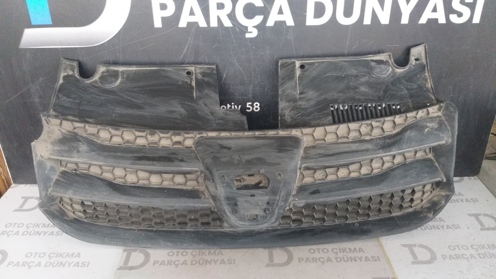 DAC�A SANDERO STEPWAY  PANJUR 13-15