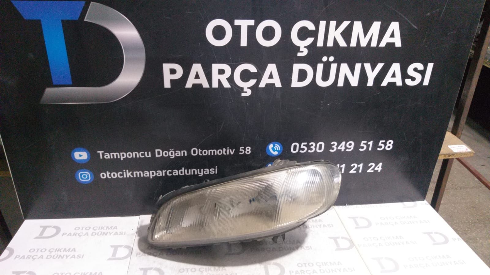OPEL OMEGA B SOL FAR 95-98