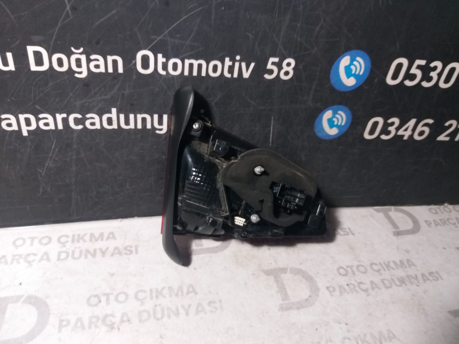 VOLKSWAGEN PASSAT B8 SA� �� STOP