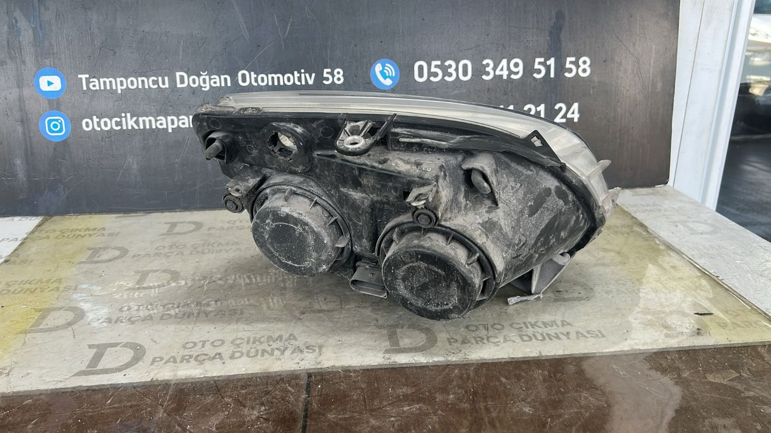 F�AT DOBLO 2 SOL FAR