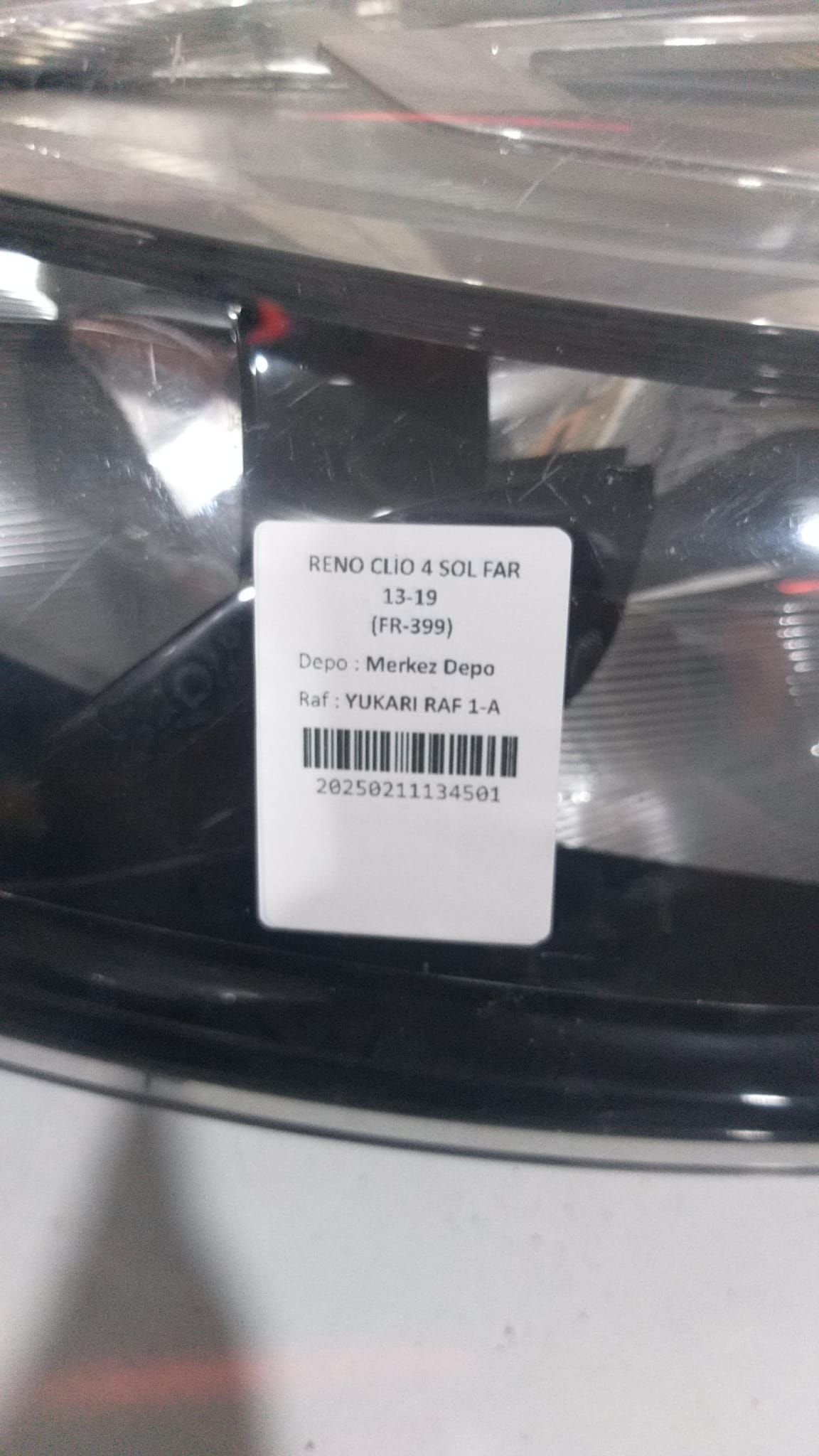 RENAULT CLO 4 SOL FAR 13-19