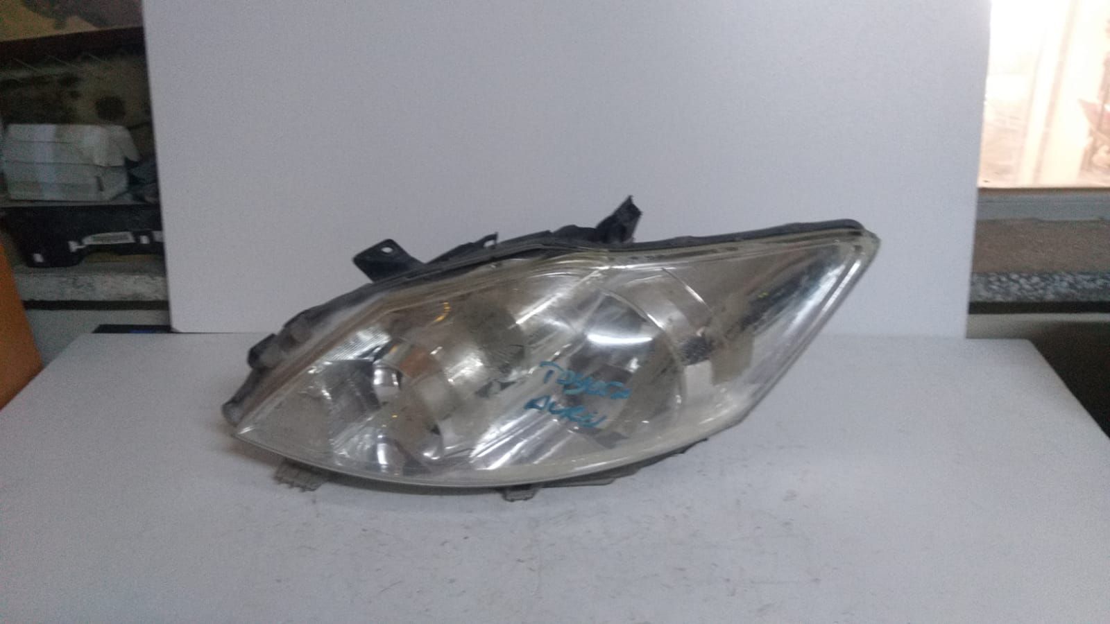 TOYOTA AURS SOL FAR 06-10